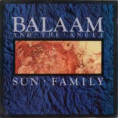 Cover Balaam and the Angel - Sun Family