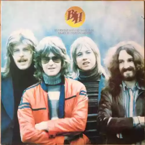 Cover Barclay James Harvest - Everyone Is Everybody Else