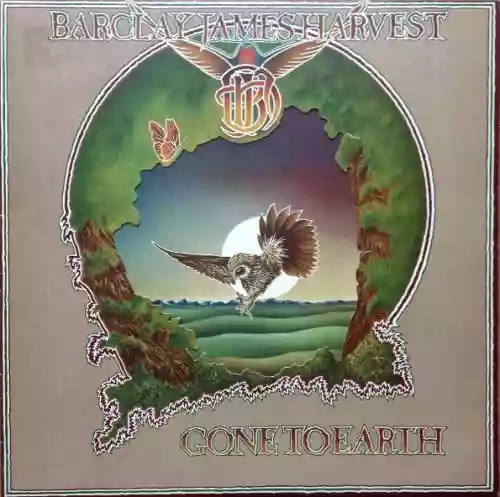 Cover Barclay James Harvest - Gone To Earth