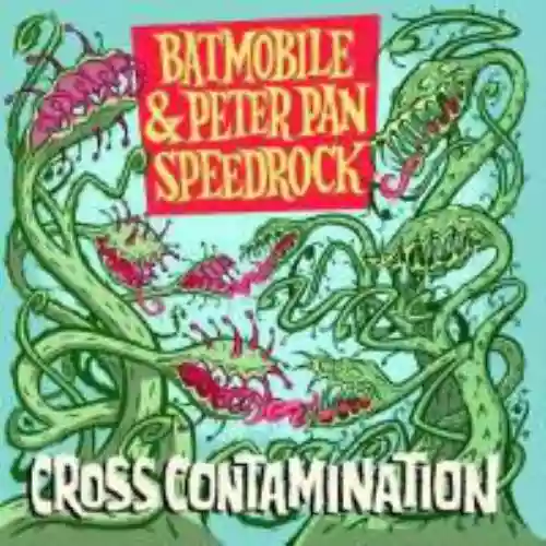 Cover Batmobile - Cross Contamination