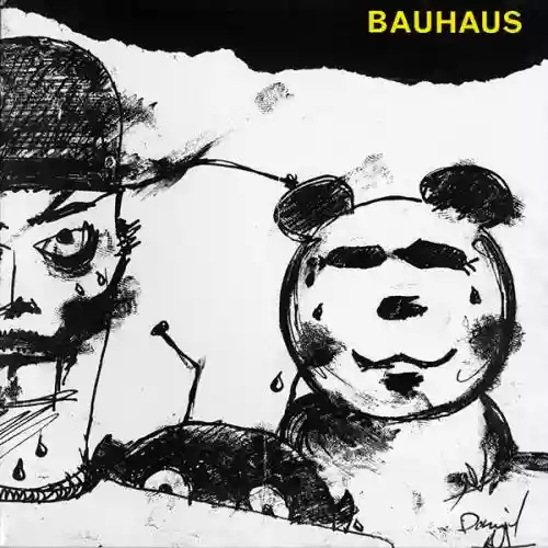 Cover Bauhaus - Mask