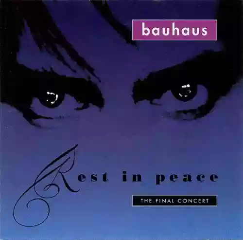 Cover di Rest In Peace: The Final Concert