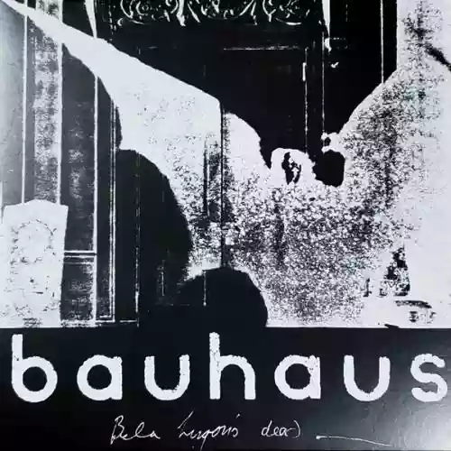 Cover di Bela Lugosi's Dead - The Bela Session