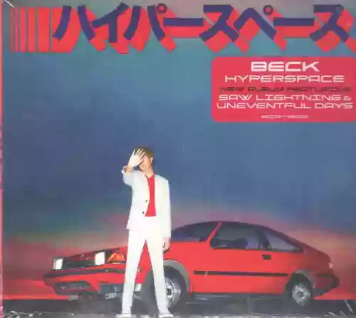 Cover Beck - Hyperspace
