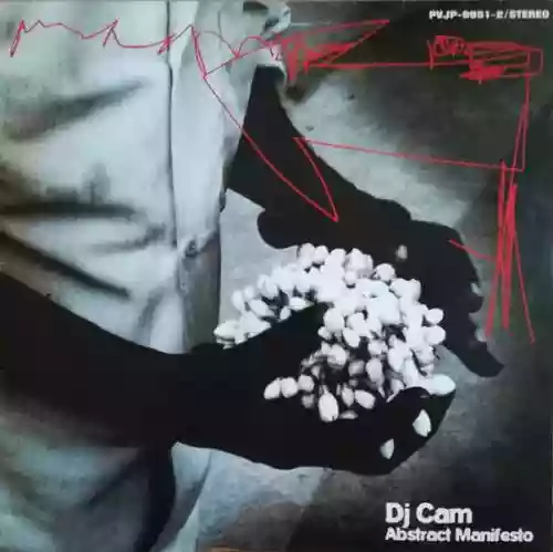 Cover DJ Cam - Abstract Manifesto