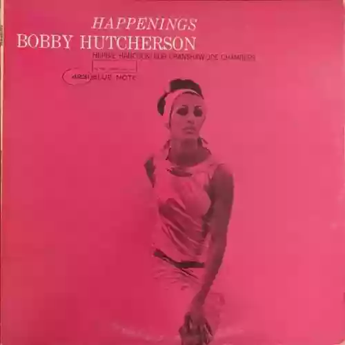 Cover Bobby Hutcherson - Happenings