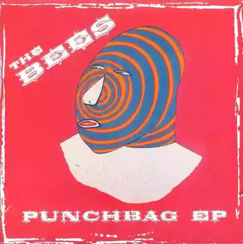 Cover The Bees - Punchbag EP