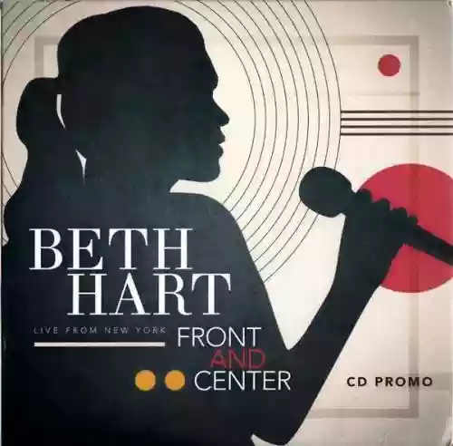 Cover Beth Hart - Front And Center (Live From New York)