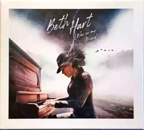 Cover Beth Hart - War In My Mind