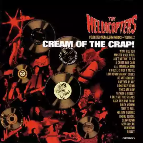 Cover di Cream of the Crap! Collected Non-Album Works, Volume 2
