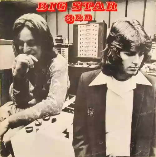 Cover Big Star - 3rd