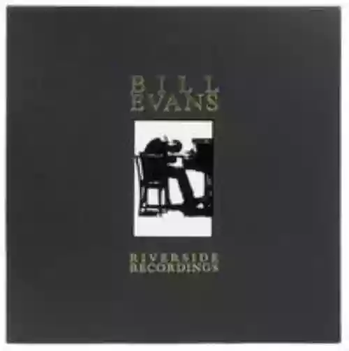 Cover Bill Evans - Riverside Recordings
