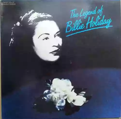 Cover Billie Holiday - The Legend Of Billie Holiday