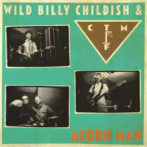 Cover Billy Childish - Acorn Man