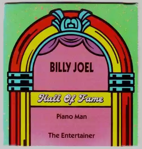 Cover di Piano Man / The Entertainer