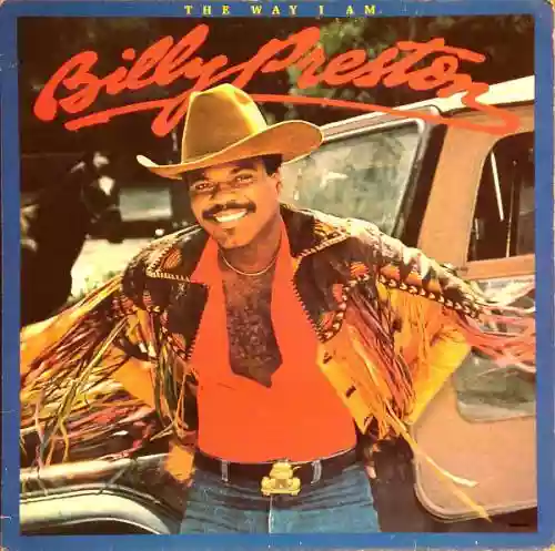 Cover Billy Preston - The Way I Am