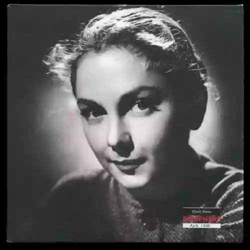 Cover Biosphere - Black Mesa