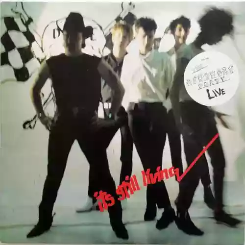 Cover Birthday Party - It's Still Living
