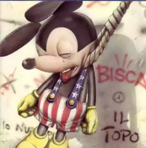 Cover Bisca - Il Topo