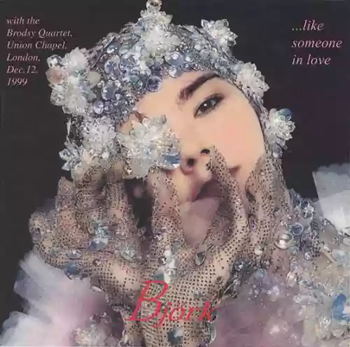 Cover Björk - ...Like Someone In Love