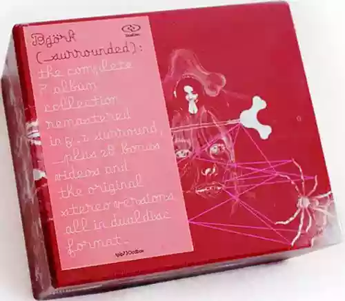Cover Björk - Surrounded