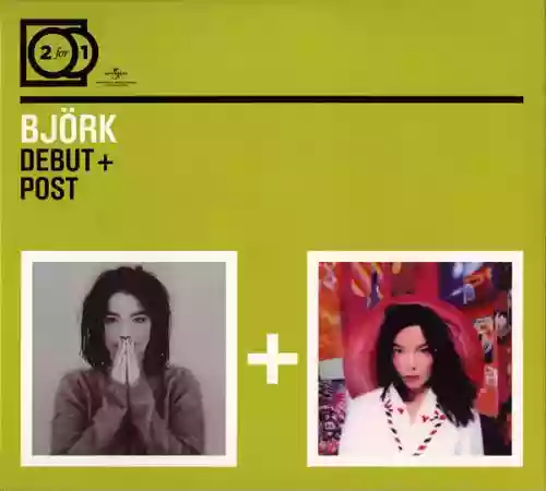 Cover Björk - Debut + Post