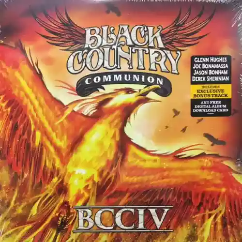 Cover Black Country Communion - BCCIV