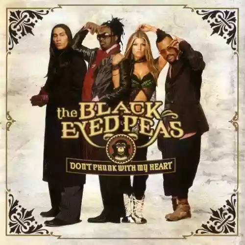 Cover di Don't Phunk With My Heart