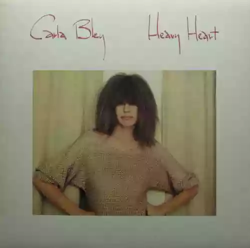 Cover Carla Bley - Heavy Heart