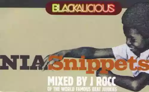 Cover Blackalicious - Nia Snippets