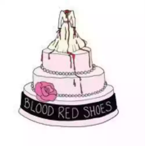 Cover Blood Red Shoes - I Wish I Was Someone Better / The Way It Goes