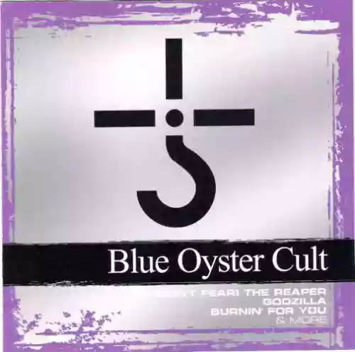 Cover Blue Öyster Cult - Collections