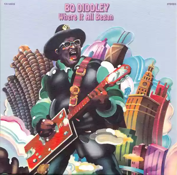 Bo Diddley: Where it all began