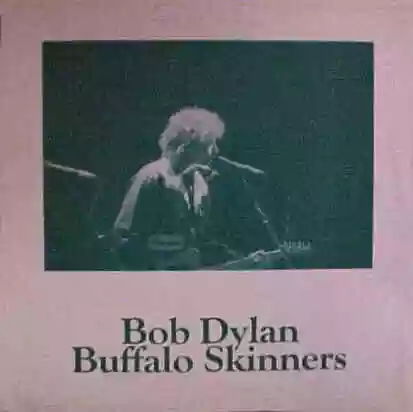 Cover di Buffalo Skinners