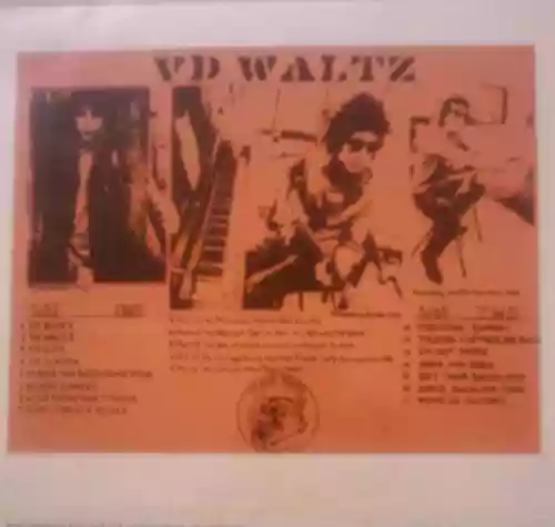 Cover Bob Dylan - VD Waltz