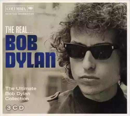 Cover Bob Dylan - The Real... Bob Dylan
