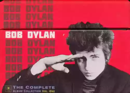 Cover Bob Dylan - The Complete Album Collection Vol. One
