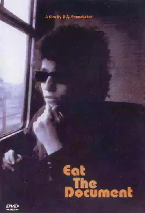 Cover di Eat The Document