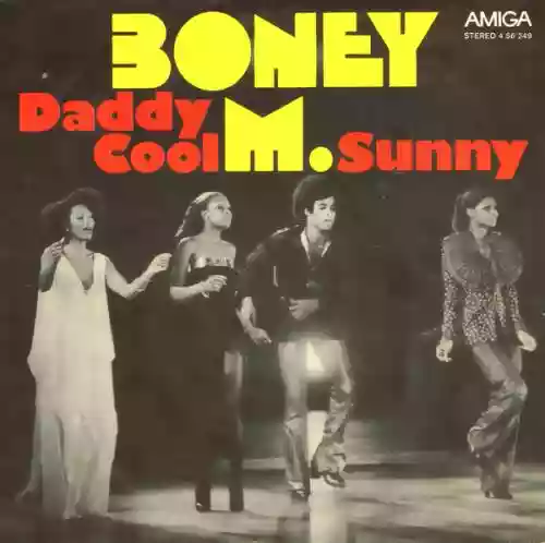 Cover Boney M. - Daddy Cool / Sunny