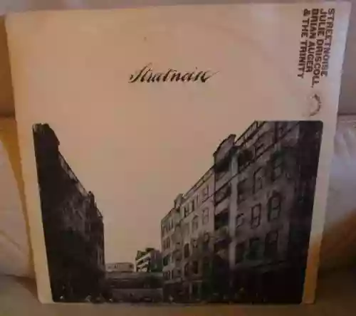 Cover Brian Auger & The Trinity - Streetnoise