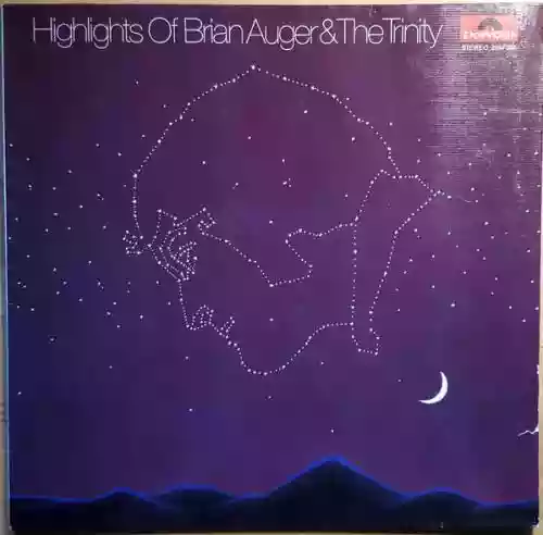 Cover Brian Auger & The Trinity - Highlights Of Brian Auger & The Trinity