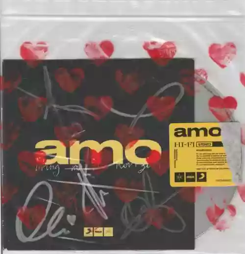 Cover Bring Me the Horizon - Amo