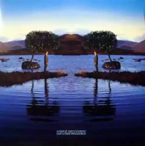 Cover Bruce Dickinson - Skunkworks