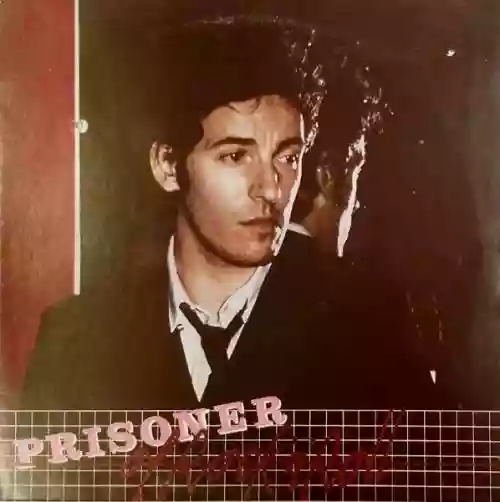 Cover Bruce Springsteen - Prisoner Of Rock'n'Roll