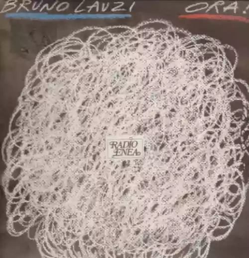 Cover Bruno Lauzi - Ora!