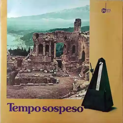 Cover Bruno Nicolai - Tempo Sospeso