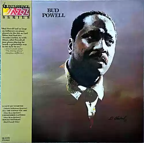 Cover Bud Powell - Bud Powell