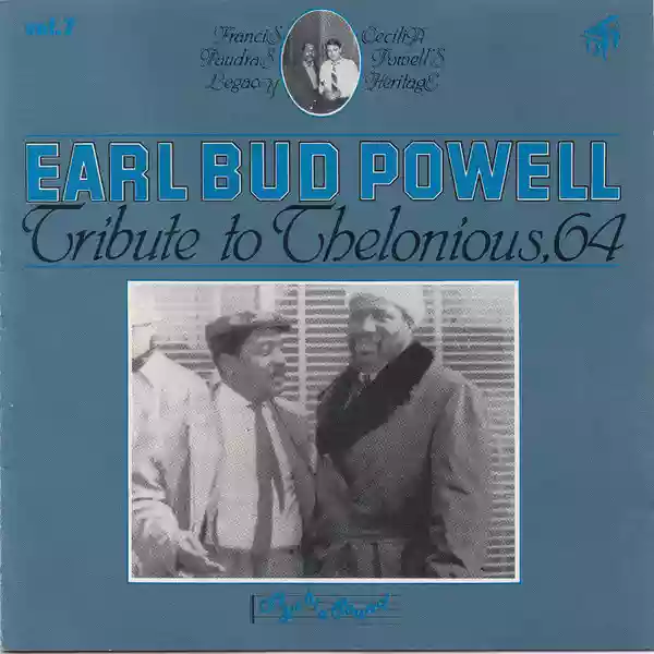Cover di Tribute To Thelonious, 64