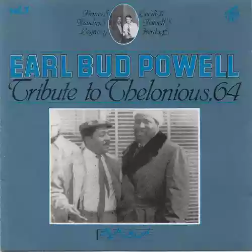Cover Bud Powell - Tribute To Thelonious, 64