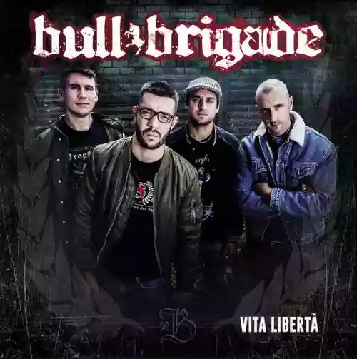 Cover di Vita Libertà